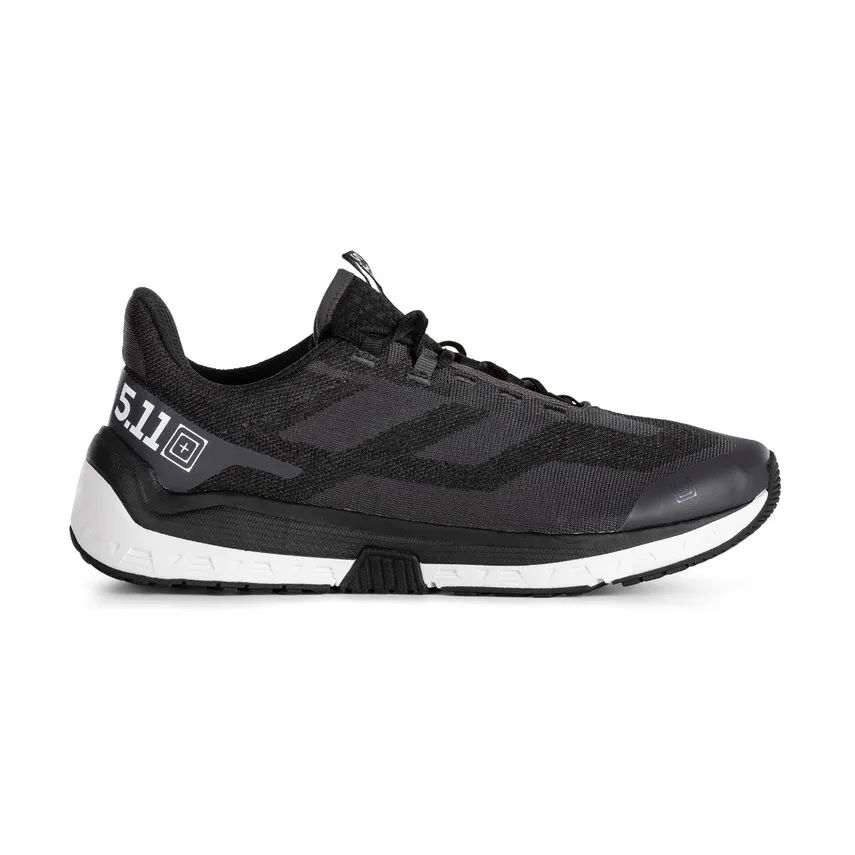 MEN'S PT-R INURE RUNNER-Black/White