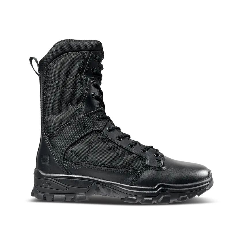 MEN'S FAST-TAC 8" BOOT-Black