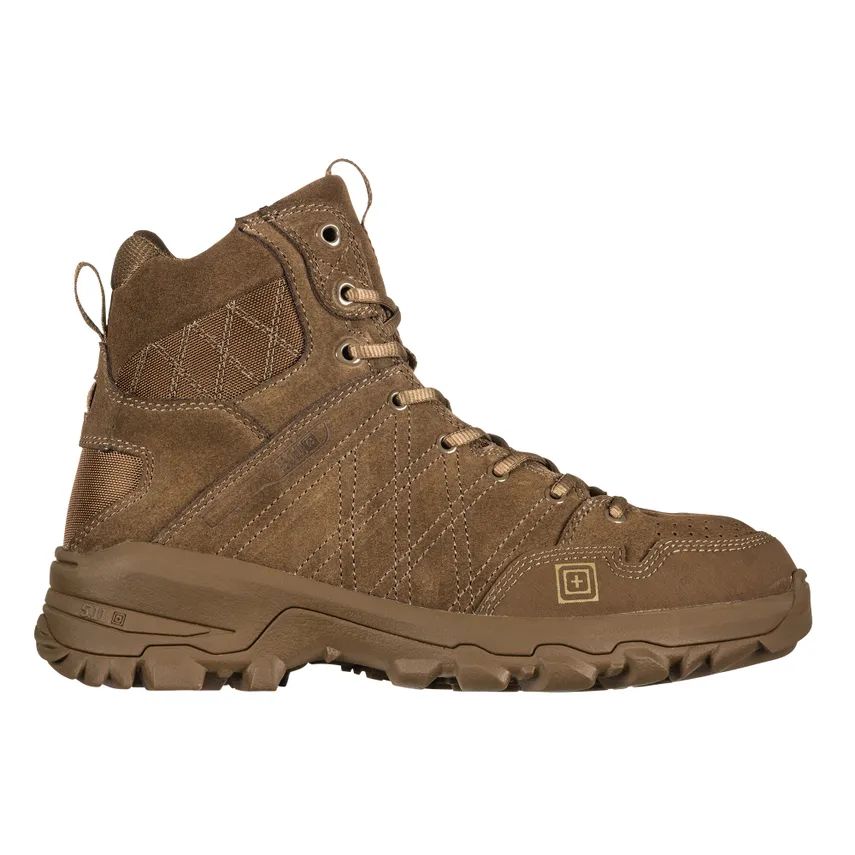 MEN'S CABLE HIKER TACTICAL BOOT-Dark Coyote