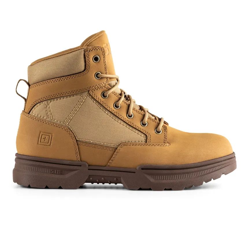 MEN'S CALIBER 6" BOOT-Tan