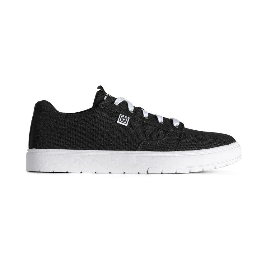 MEN'S 5.11 FOLEY LOW-Black/White