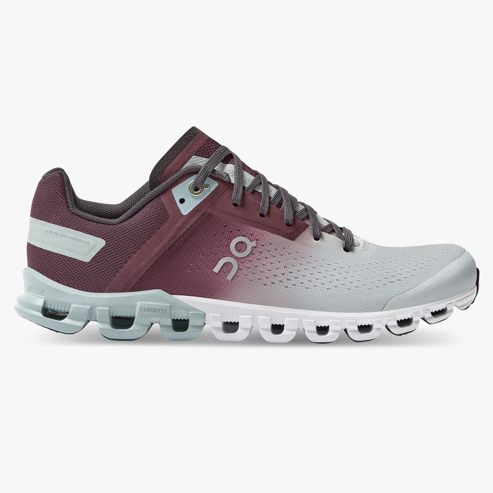 On New Cloudflow: The Lightweight Performance Running Shoe - Mulberry | Mineral