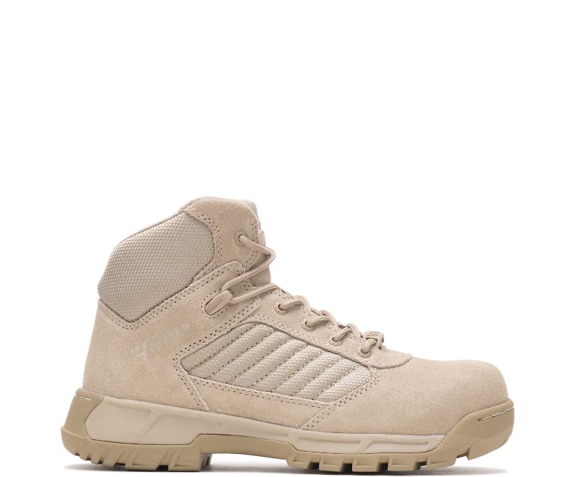 BATES BOOTS | WOMEN\'S TACTICAL SPORT 2 MID COMPOSITE TOE EH-DESERT SAND