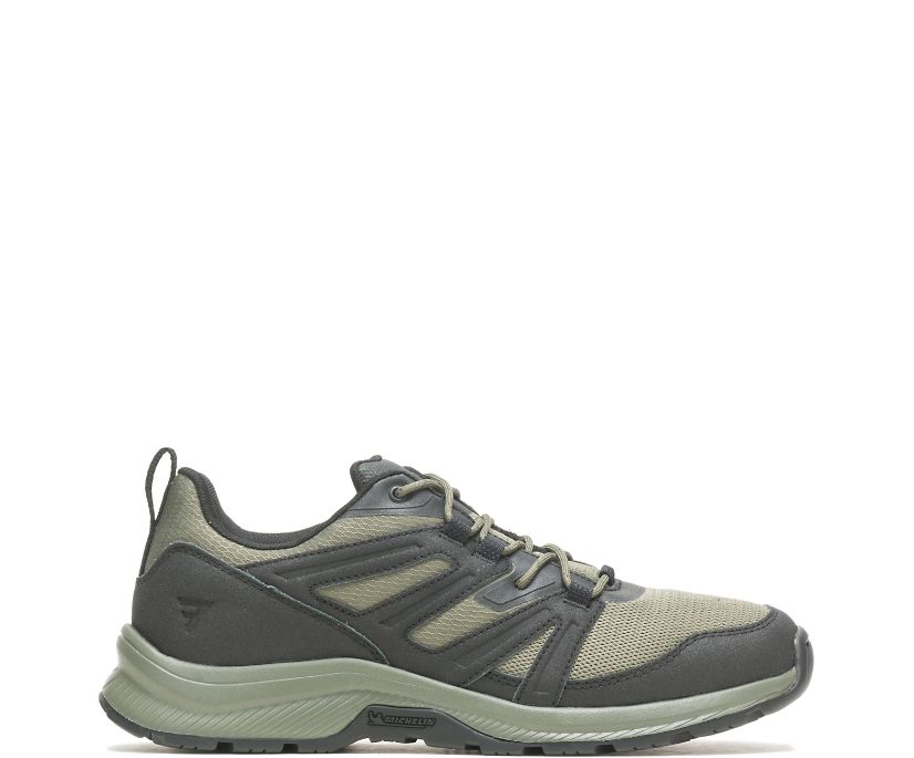 BATES BOOTS | MEN'S RALLYFORCE LOW-OLIVE/BLACK