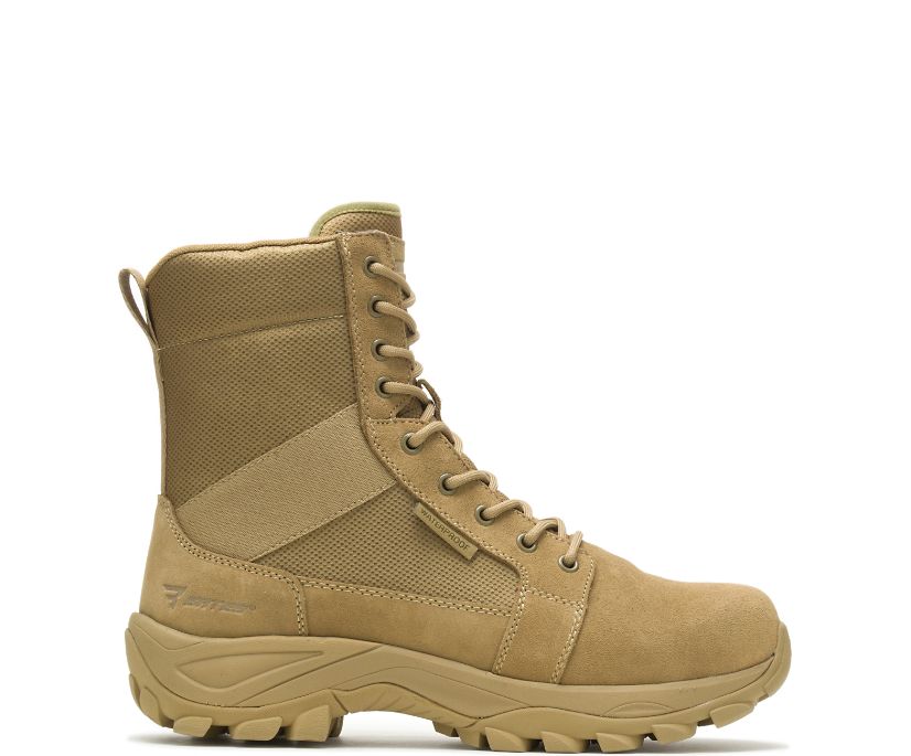 BATES BOOTS | MEN'S FUSE SIDE ZIP WATERPROOF-COYOTE