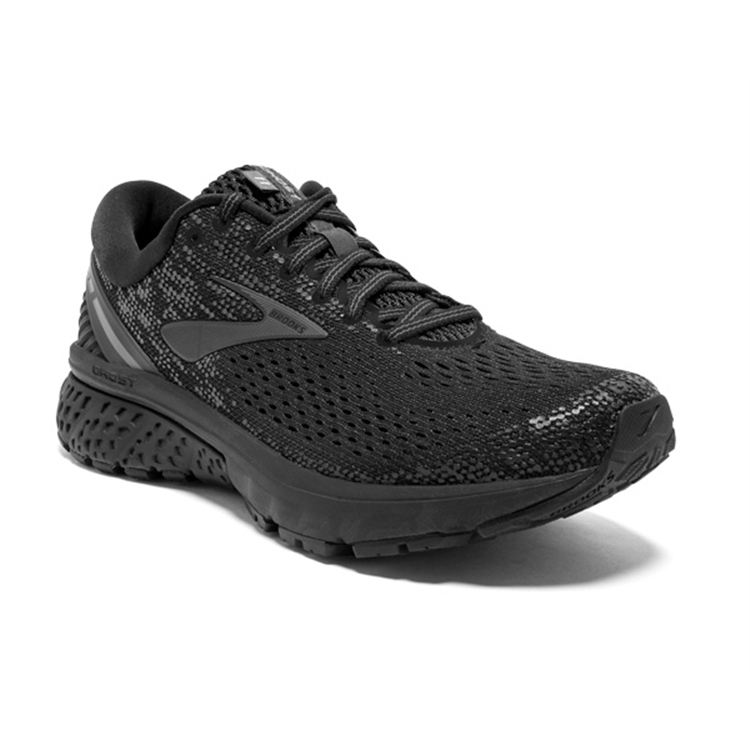 brooks Women's Ghost 11 Black / Ebony