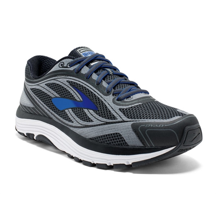 brooks Men\'s Dyad 9 Electric Brooks Blue / Black