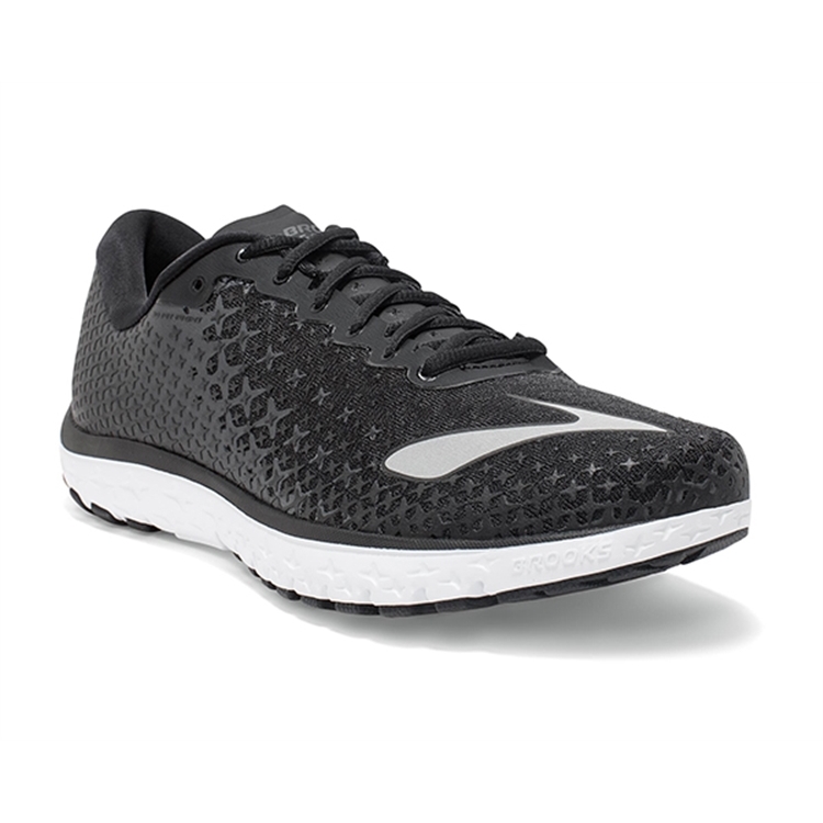 brooks Women\'s PureFlow 5 Black / Anthracite / White