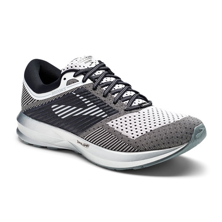 brooks Men's Levitate Primer Grey