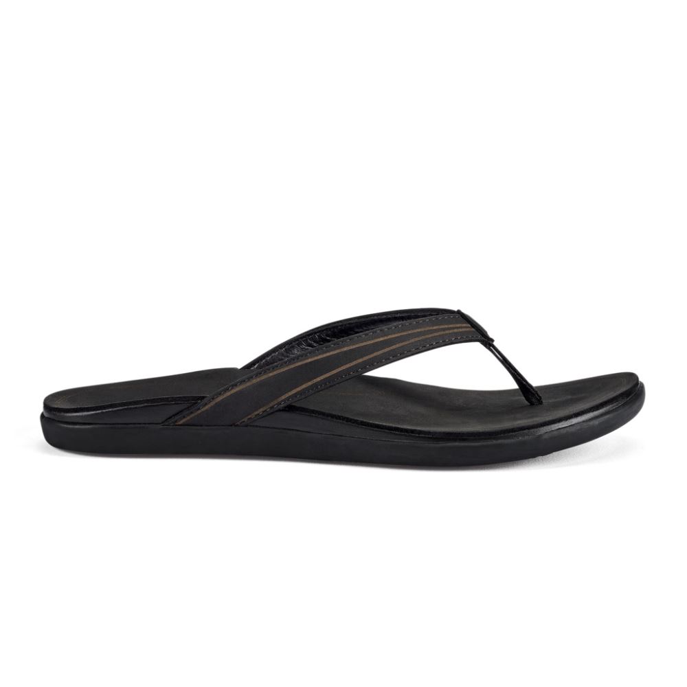 OluKai \'Aukai - Black