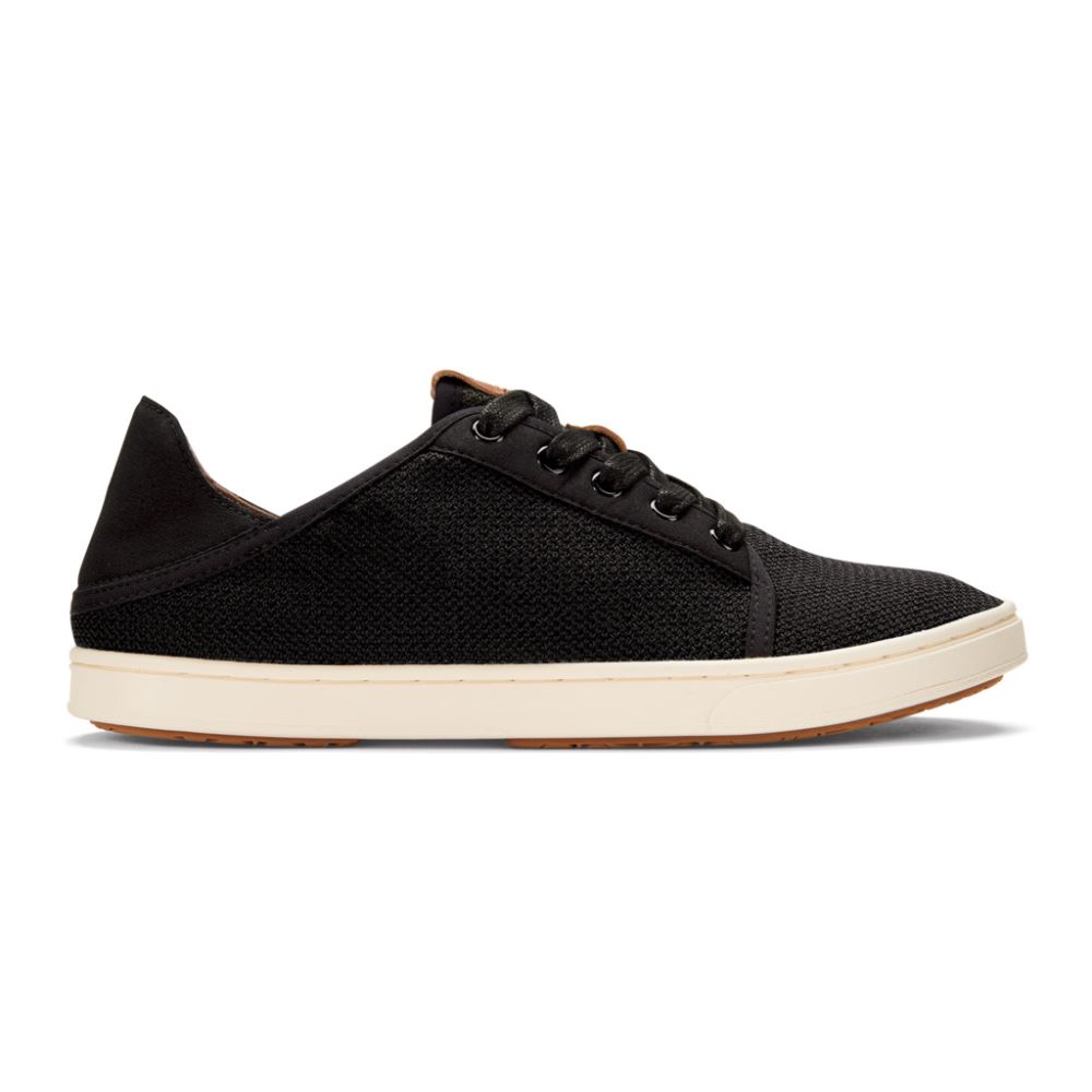 OluKai Pehuea Li Women's Sneakers - Black