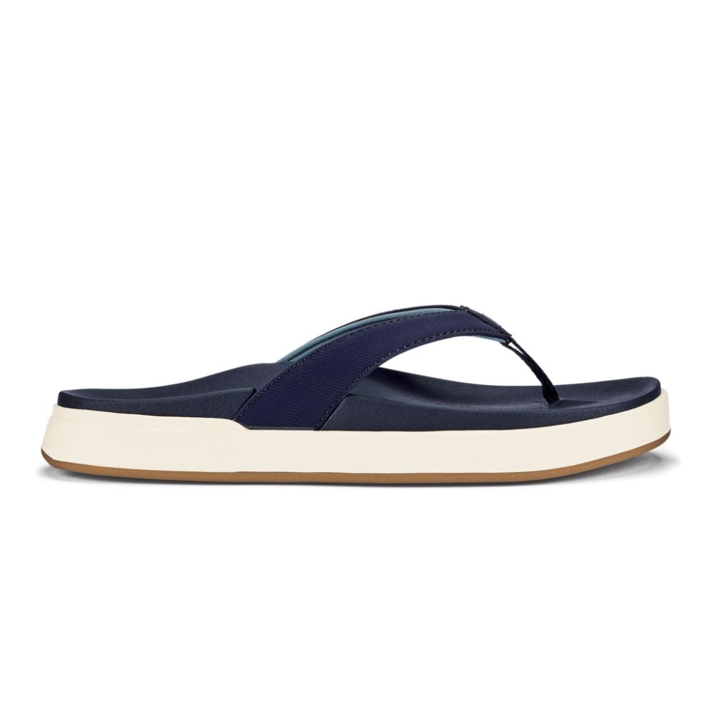 OluKai Nu\'a Pi\'o - Trench Blue