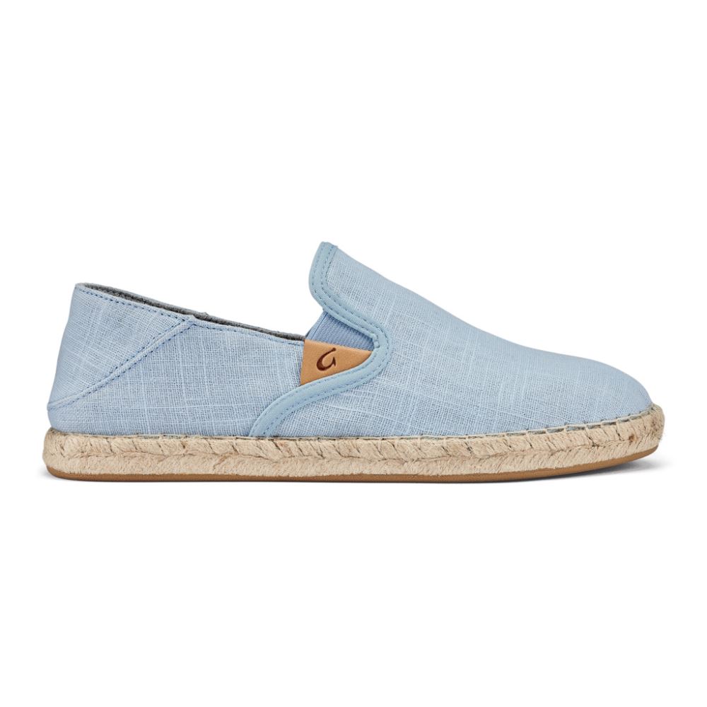 Kaula Pa\'a Kapa Women\'s Espadrilles - Lanai Breeze