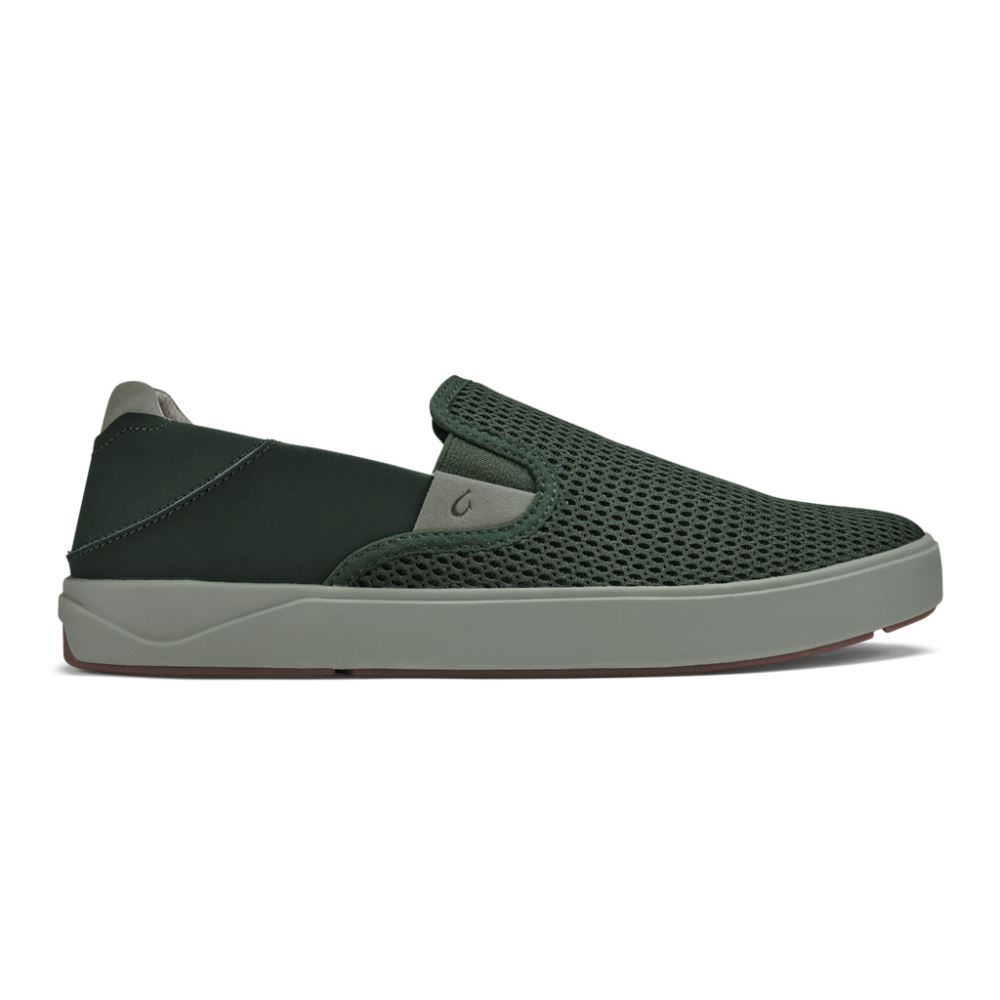 Lae'ahi Men's Sneakers - Nori