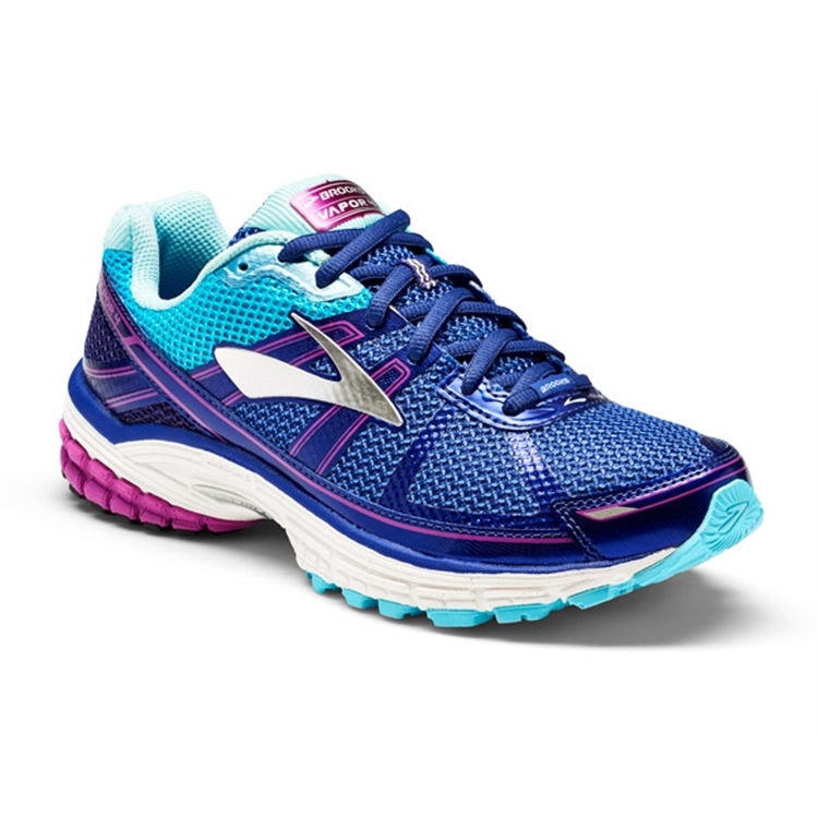 brooks Women\'s Vapor 4 Blue / Violet Indigo / Purple