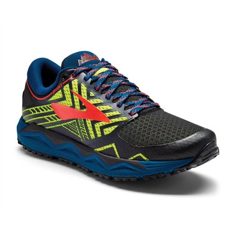 brooks Men\'s Caldera 2 Blue / Nightlife / Black