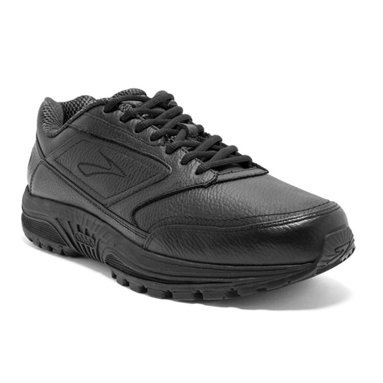 brooks Men's Dyad Walker Black