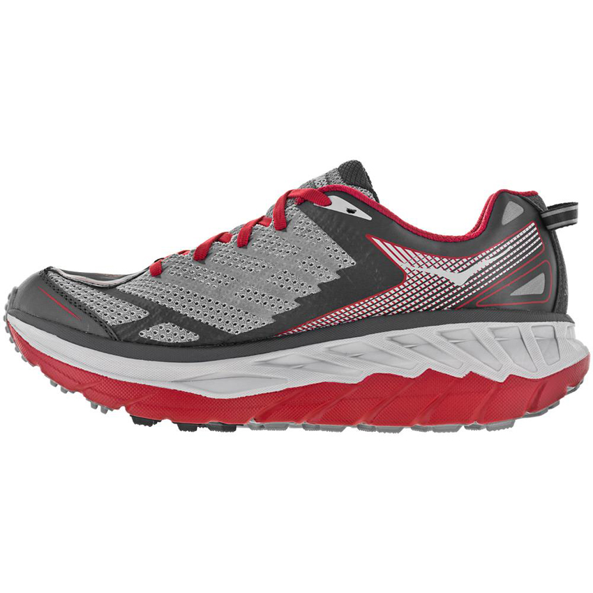 Hoka Stinson ATR 4 Men's Griffin/Asphalt UK Cheap sales