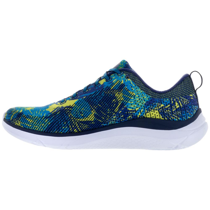 Hoka One One Hupana Men\'s Dresdon Blue/Citrus Cheap sales