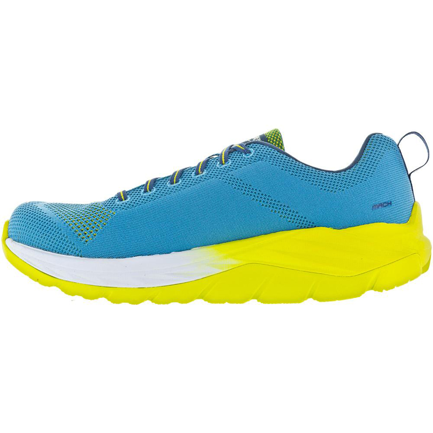 Hoka One One Mach Men\'s Niagara/Sulphur Spring