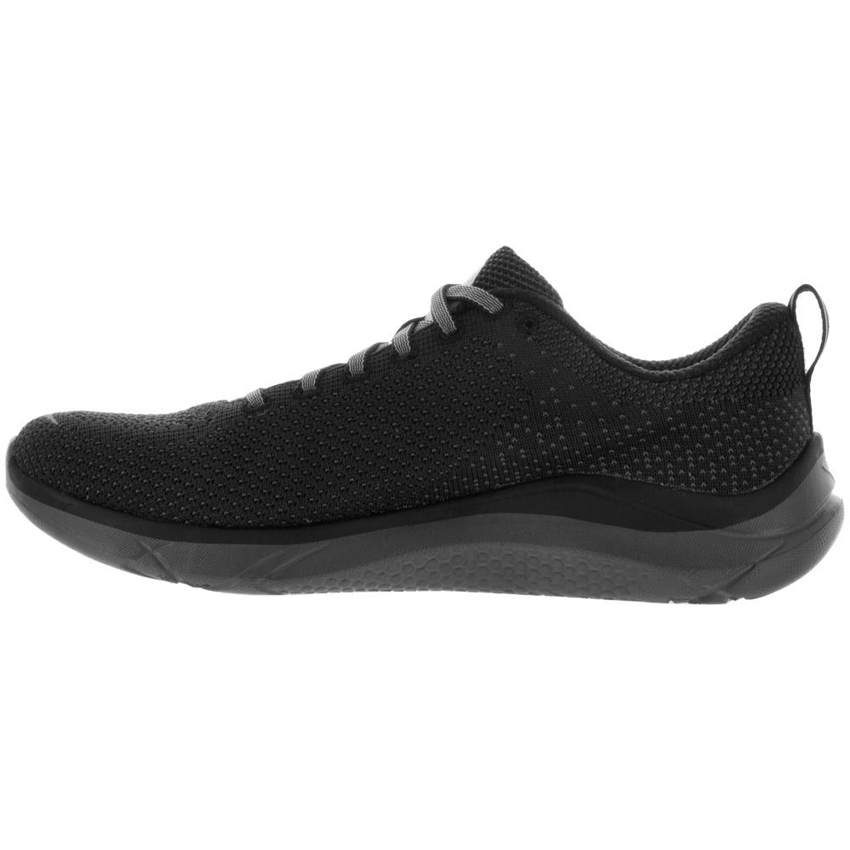 Hoka One One Hupana Men\'s Black/Blackened Pearl UK Cheap sales