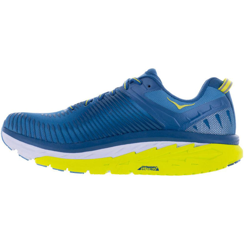 Hoka One One Arahi 2 Men\'s Niagara/Midnight UK Cheap sales