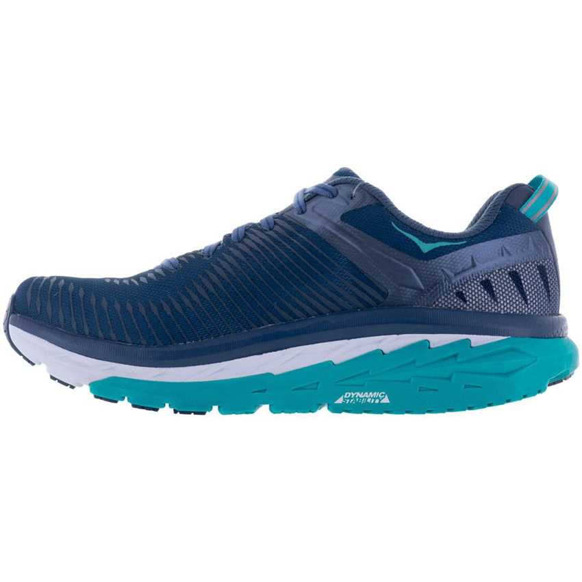 Hoka One One Arahi 2 Women\'s Poseidon/Vintage Indigo UK Cheap sales