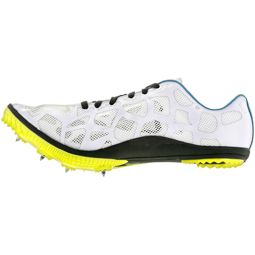 Hoka One One Rocket MD Spike Women\'s Black/Cyan UK Cheap sales