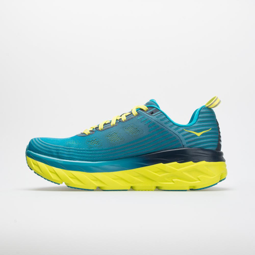 Hoka One One Bondi 6 Men's Carribbean Sea/Storm Blue