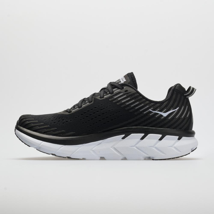 Hoka One One Clifton 5 Men's Black/White