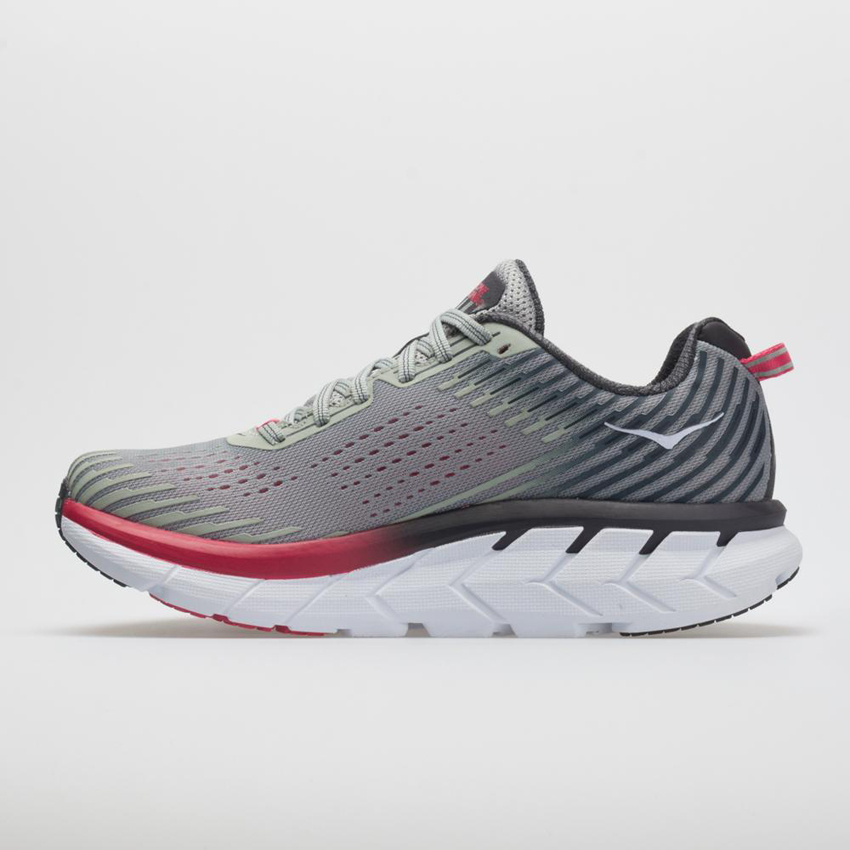 Hoka One One Clifton 5 Women's Alloy/Metal