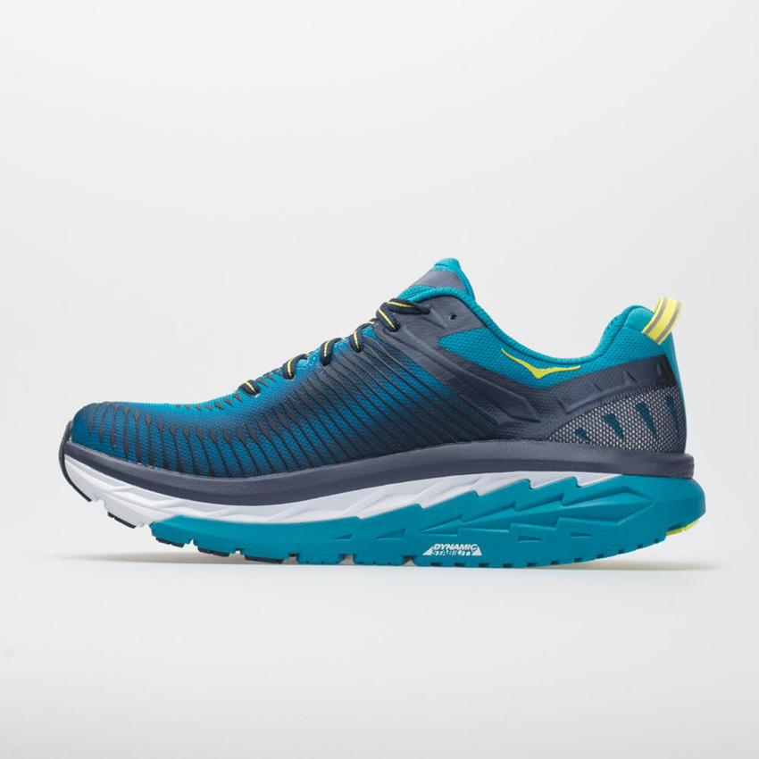 Hoka One One Arahi 2 Men\'s Caribbean Sea/Dress Blue Cheap sales