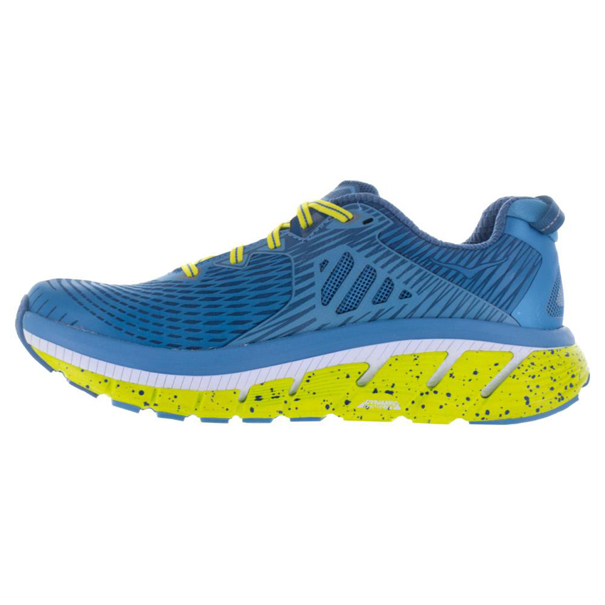 Hoka One One Gaviota Men's Niagara/Midnight UK Cheap sales