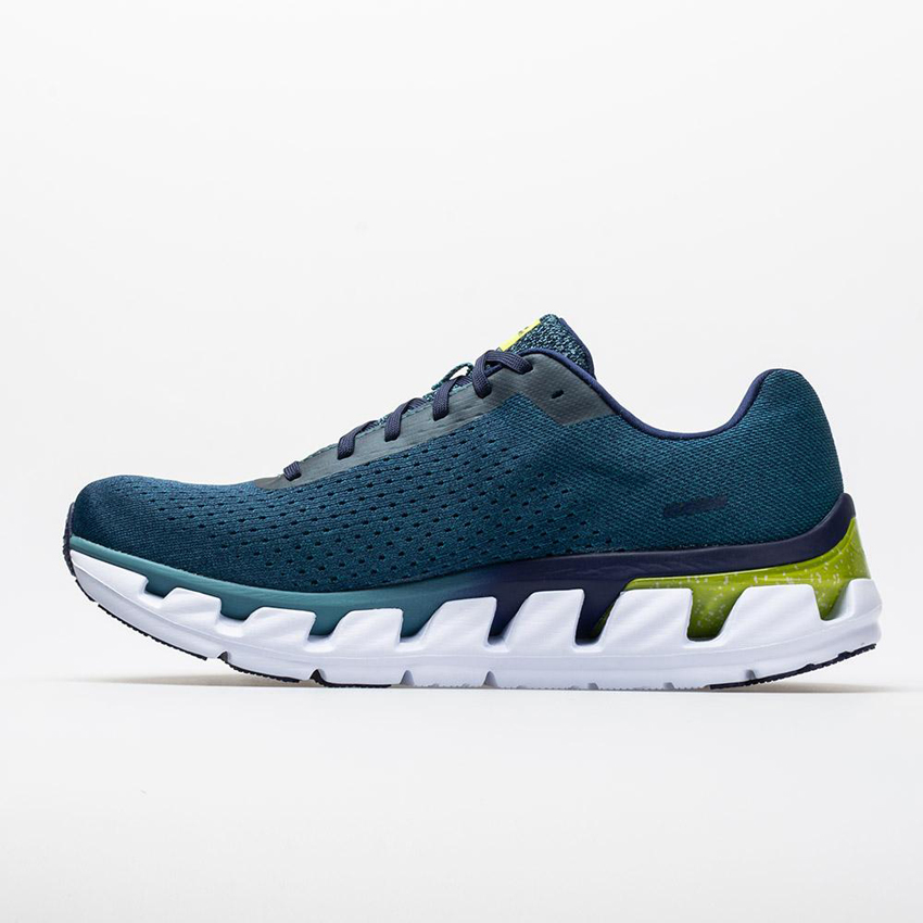 Hoka One One Elevon Men's Storm Blue/Patriot Blue UK Discount Spot Sales