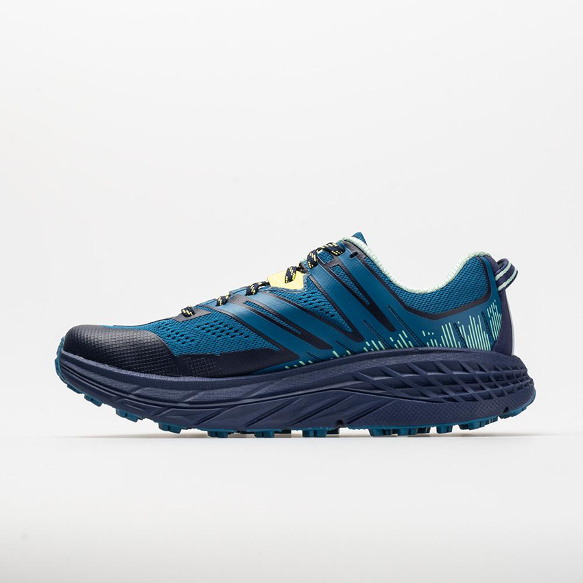 Hoka One One Speedgoat 3 Women's Seaport/Medieval Blue Cheap sales