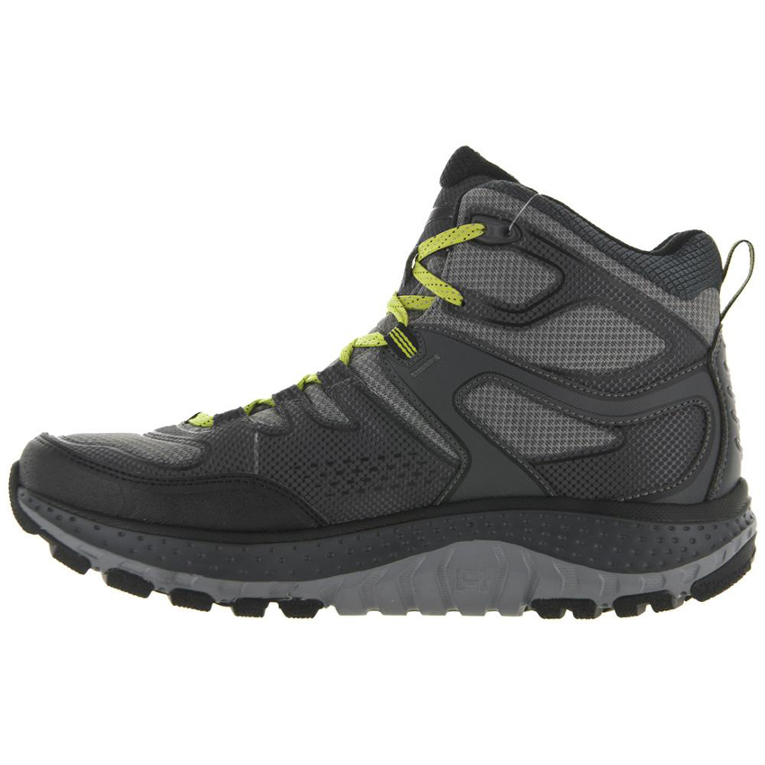 Hoka One One Tor Tech Mid WP Men\'s Grey/Acid Cheap sales