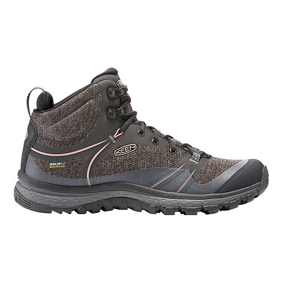 TERRADORA WATERPROOF BOOT RAVEN