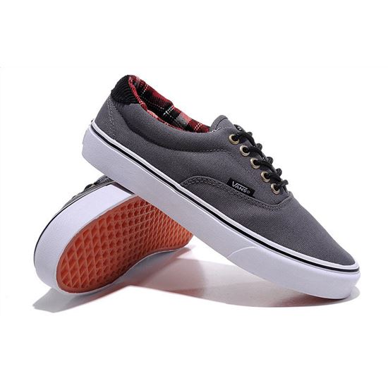 Vans Canvas Authentic Deep Grey