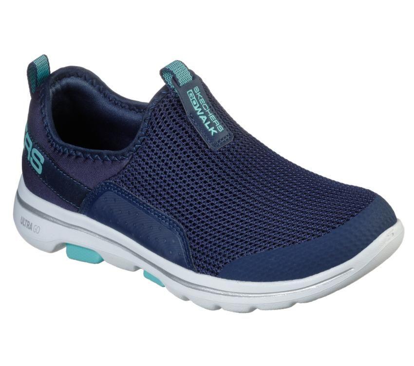 Women\'s Skechers GOwalk 5 - Sovereign