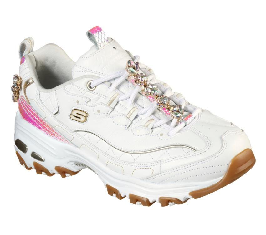 Women's Skechers Premium Heritage D'lites - Good Fortune