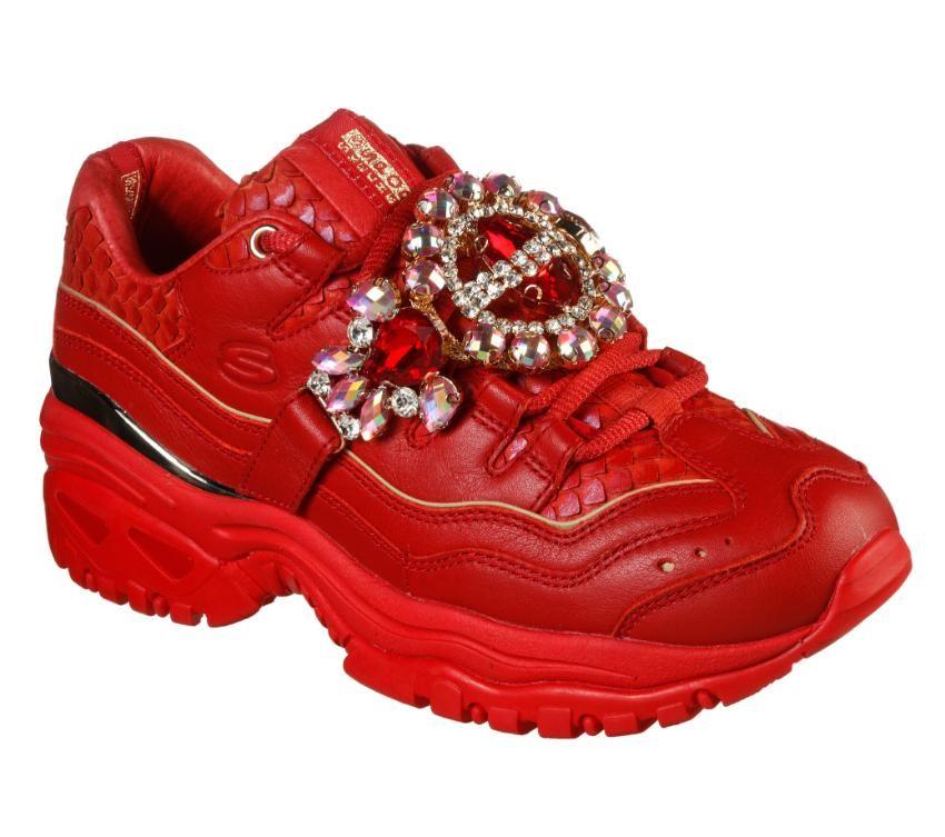 Women's Skechers Premium Heritage: Energy - Stunning Gem