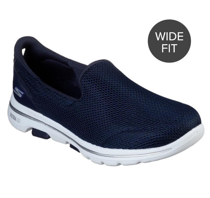 Women's Skechers GOwalk 5 Wide Fit