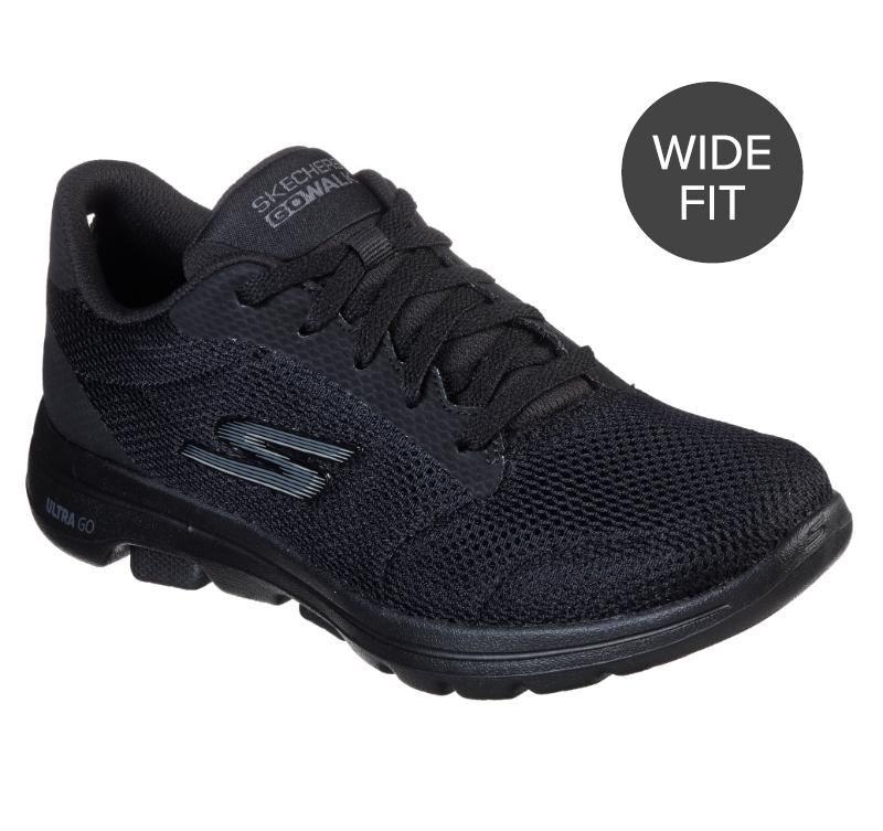 Women's Skechers GOwalk 5 - Lucky Wide Fit