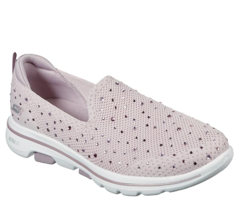 Women's Skechers GOwalk 5 - Limelight