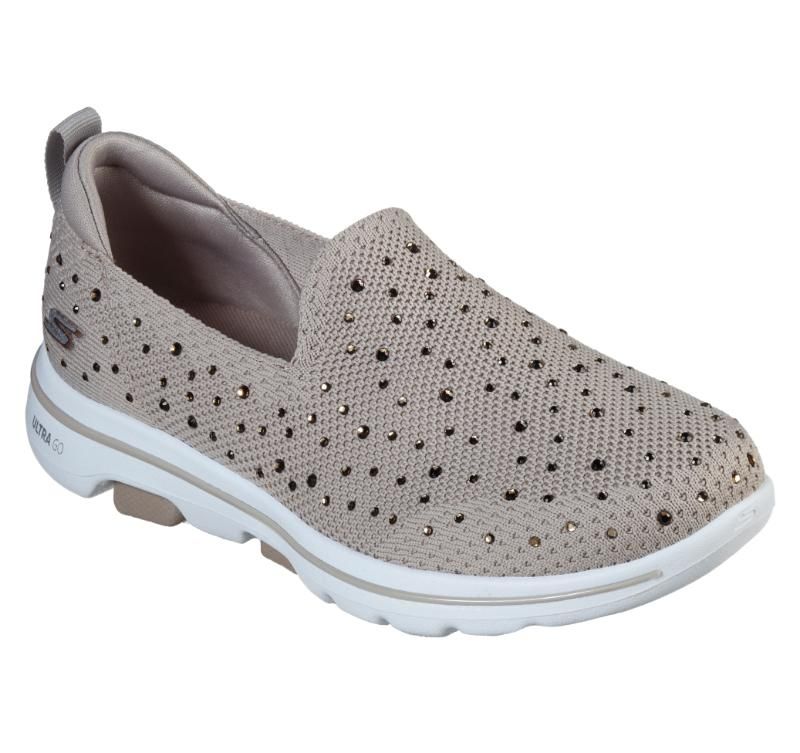 Women's Skechers GOwalk 5 - Limelight