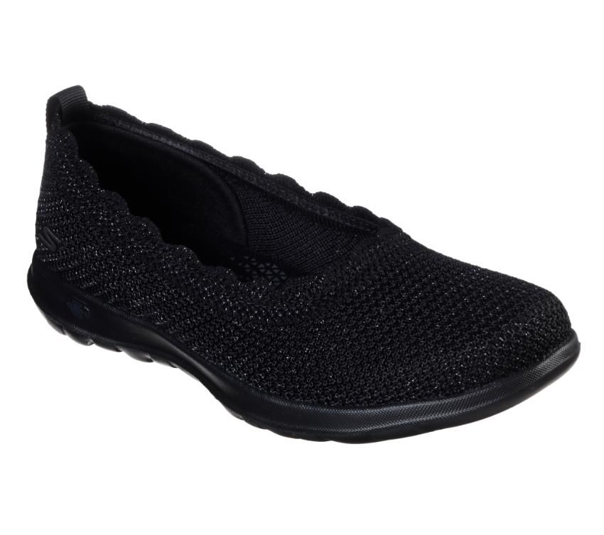 Women's Skechers GOwalk Lite - Glitz