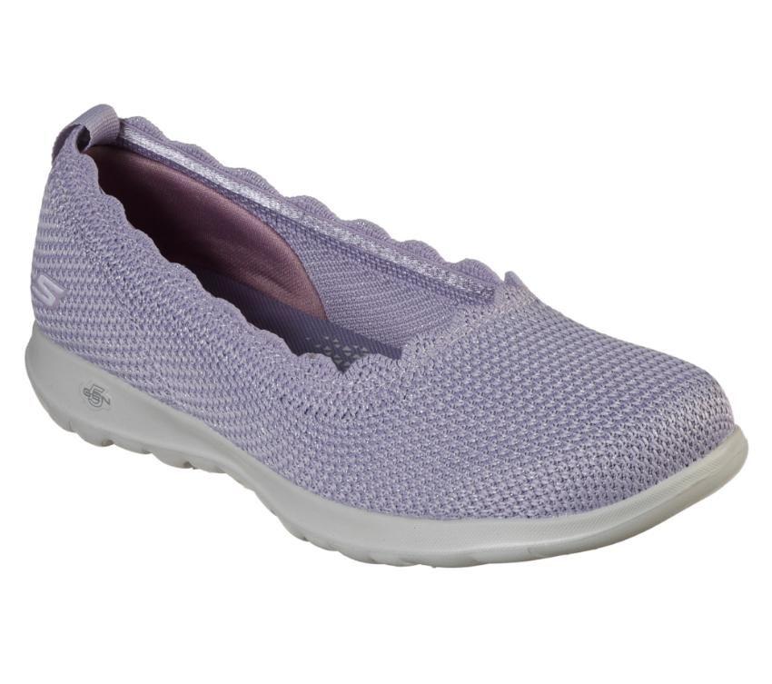 Women's Skechers GOwalk Lite - Glitz