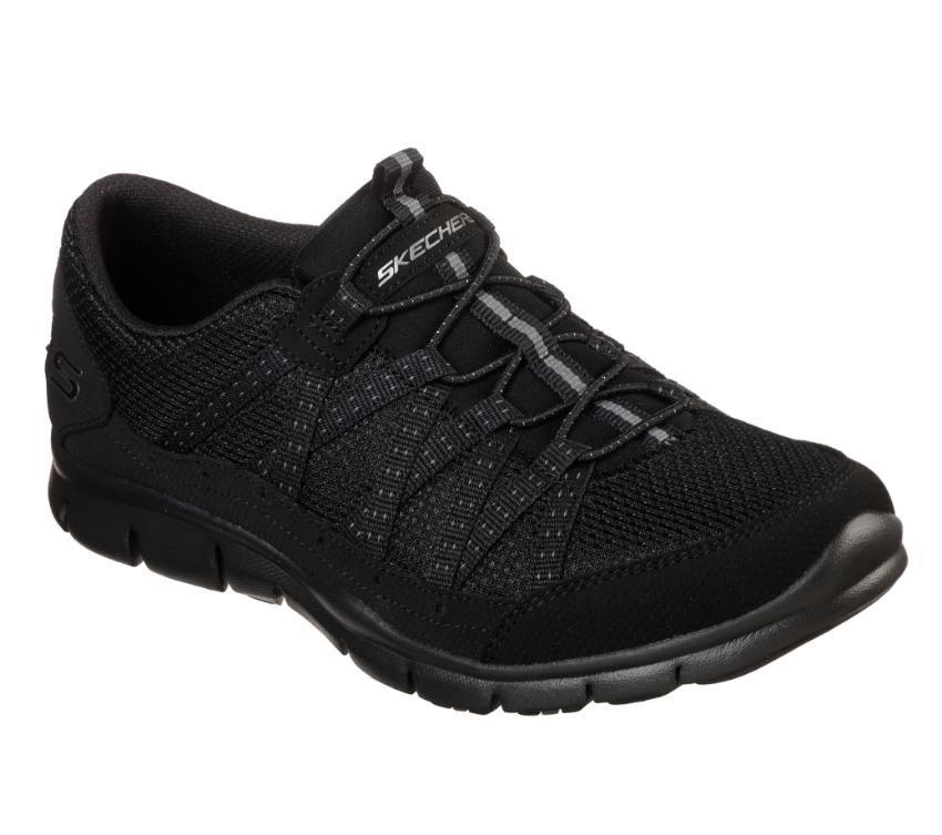 Women\'s Skechers Gratis - Strolling Wide Fit