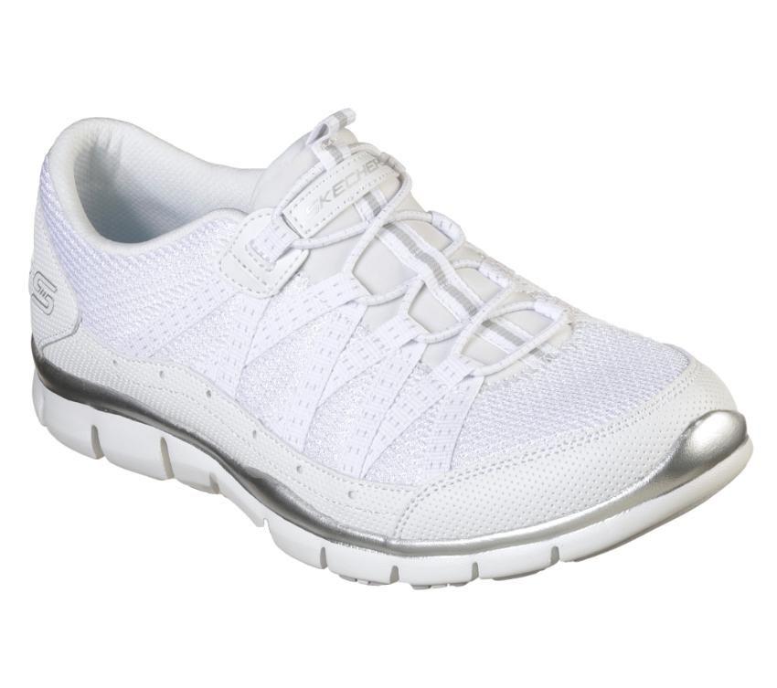 Women\'s Skechers Gratis - Strolling Wide Fit