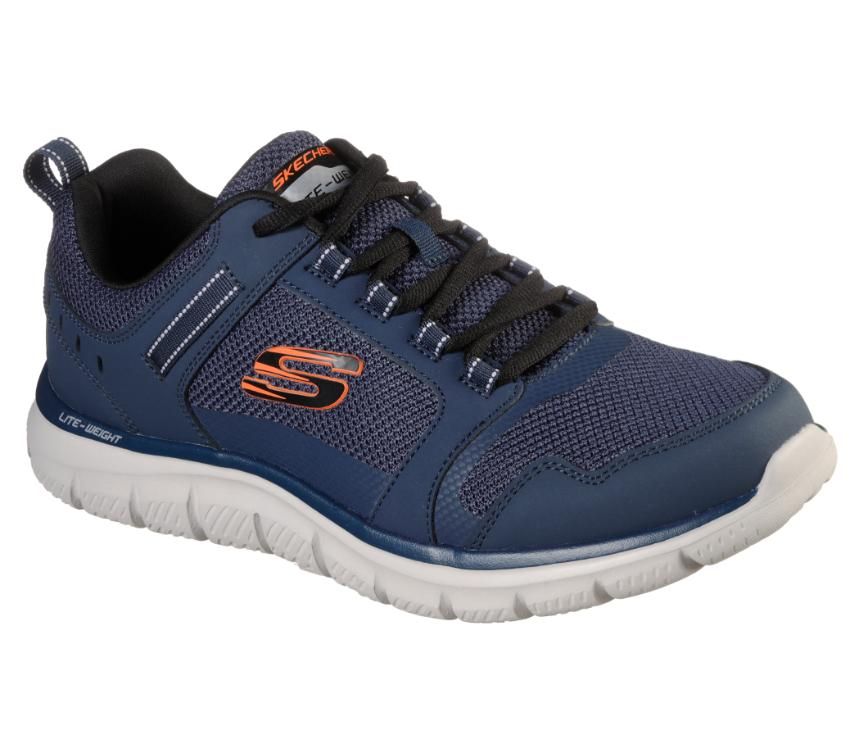 Men\'s Skechers Track - Knockhill